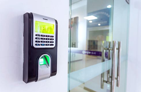 Commercial Carol Stream Locksmith